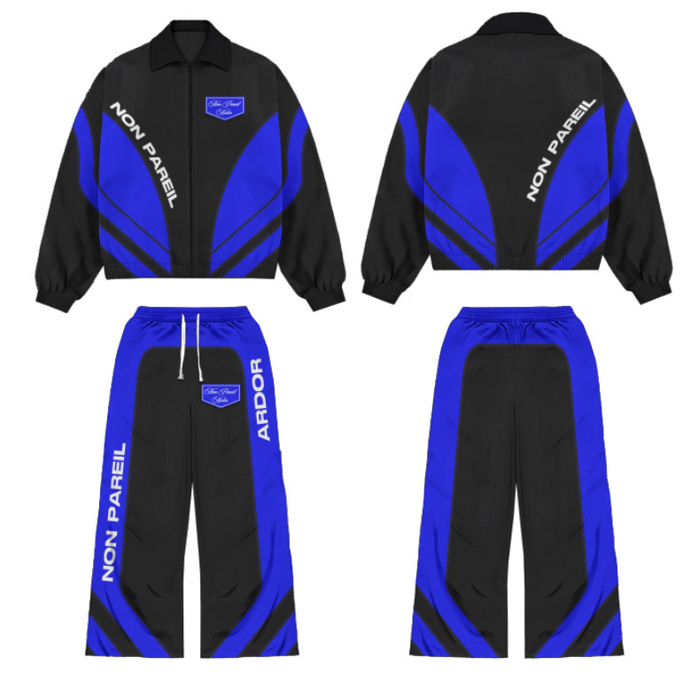 Blue 1 of 1 Tracksuit