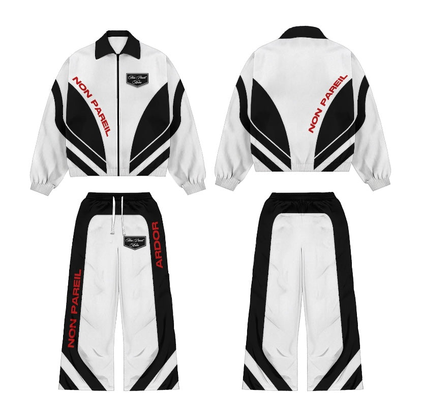 White 1 of 1 Tracksuit