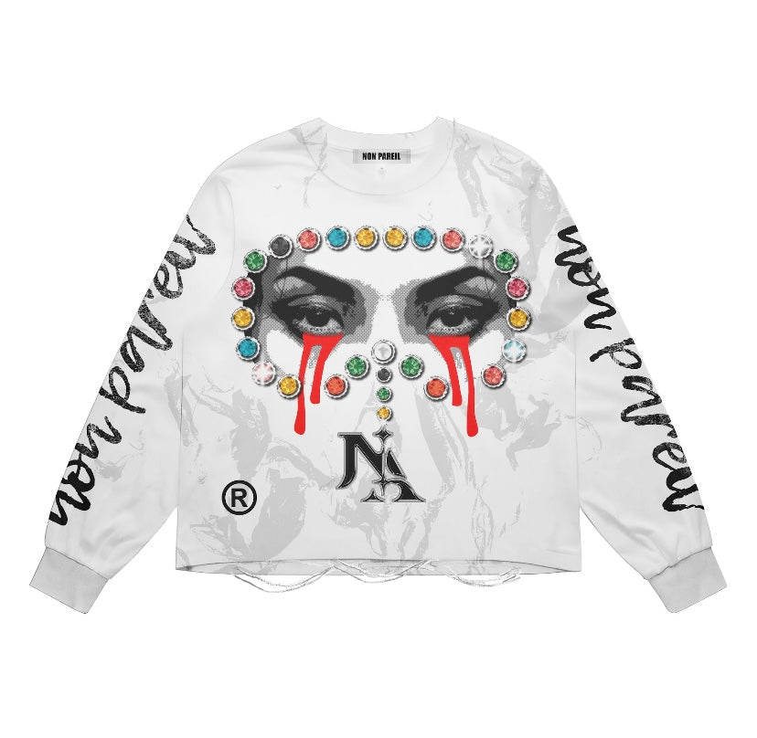 “Incomparable Feelings” Longsleeves