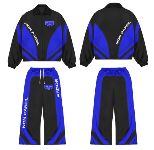 Blue 1 of 1 Tracksuit