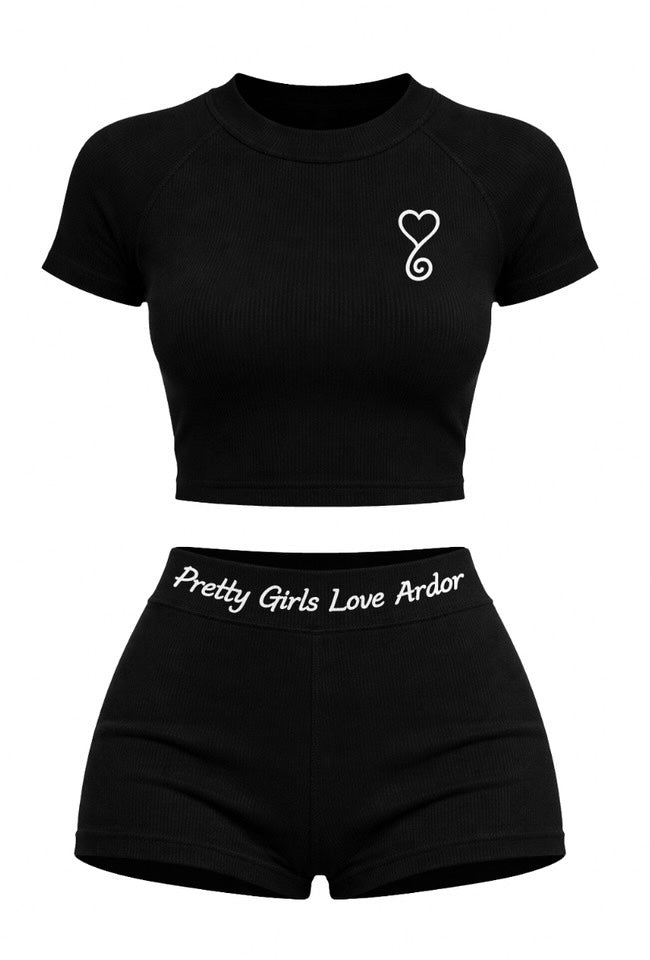 “Pretty Girls Love Ardor” Sets